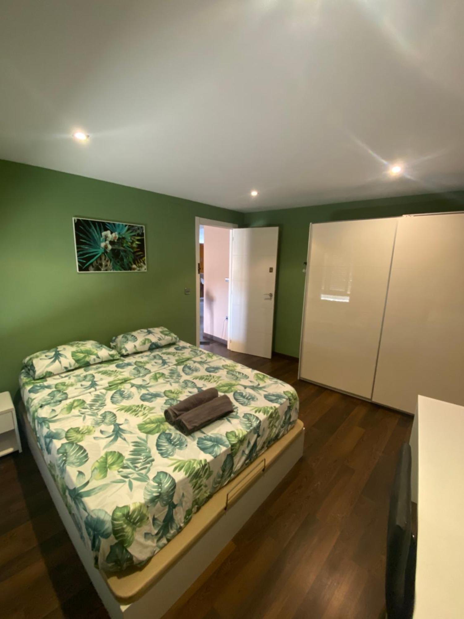 Habitacion Jungle
